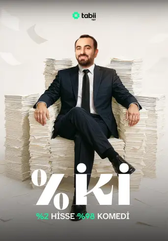 Yüzde İki posteri