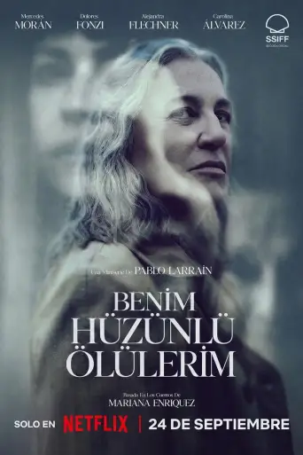 My Sad Dead 1080p Dual İndir posteri