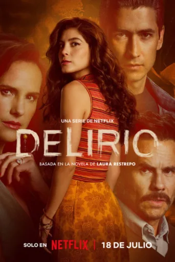Delirio 1080p İndir posteri