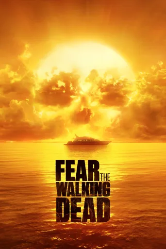 Fear the Walking Dead 720p İndir posteri