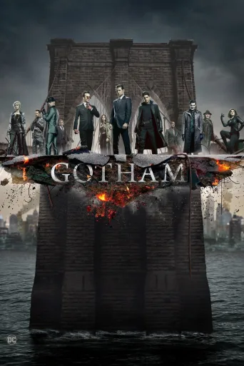 Gotham İndir posteri