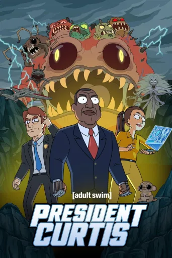 President Curtis 1080p Dual İndir