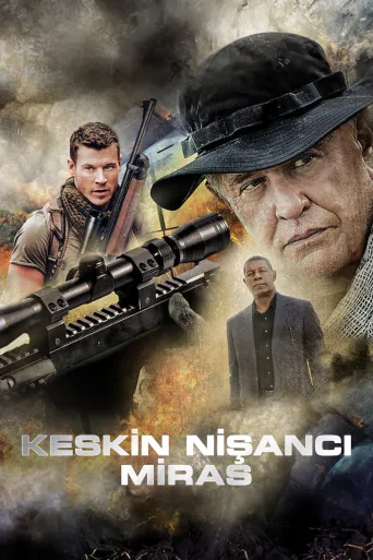 Keskin Nişancı: Miras İndir posteri