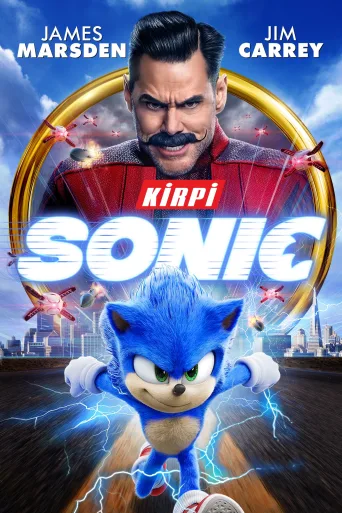 Kirpi Sonic İndir posteri