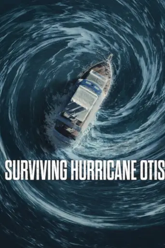 Surviving Hurricane Otis afişi