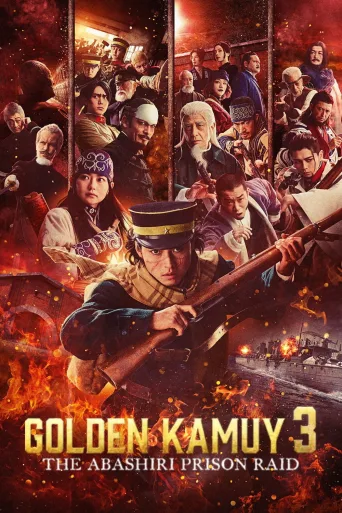 Golden Kamuy -The Abashiri Prison Raid- İndir