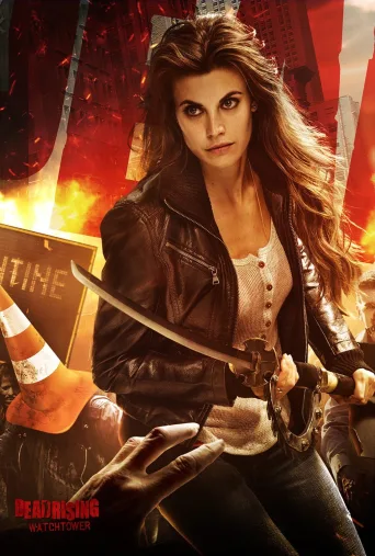 Dead Rising: Watchtower İndir posteri