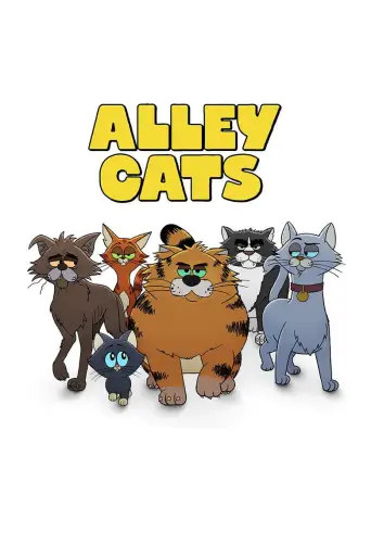 Ricky Gervais Alley Cats 1080p Dual İndir posteri