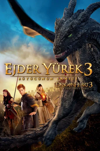 Ejder Yürek 3: Büyücünün Laneti İndir