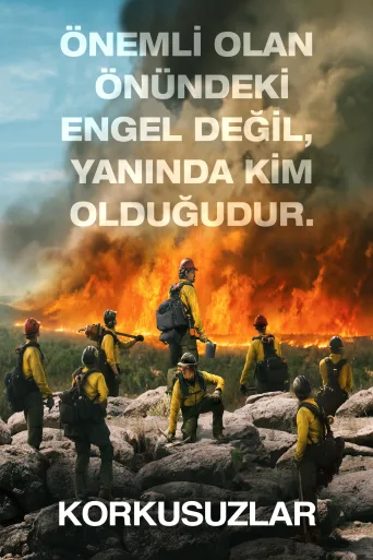 Korkusuzlar İndir posteri