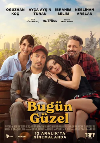 Bugün Güzel İndir posteri