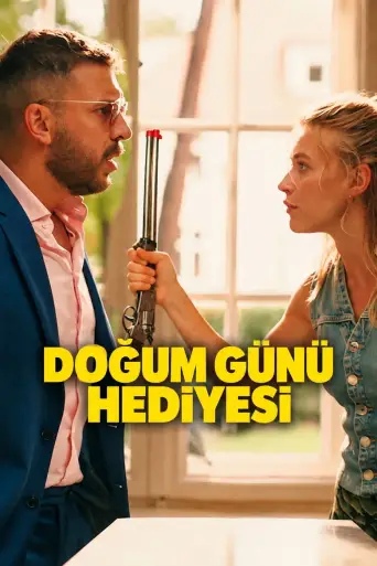 Doğum Günü Hediyesi afişi