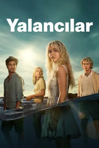 Yalancılar (We Were Liars) posteri