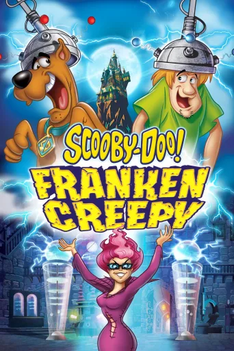 Scooby-Doo! Frankenstein Laneti İndir