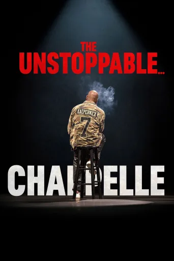 Dave Chappelle: The Unstoppable... İndir posteri