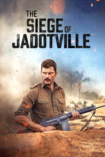 Jadotville Kuşatması İndir posteri