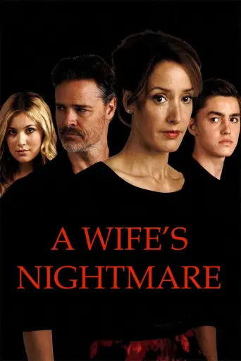 A Wife's Nightmare posteri