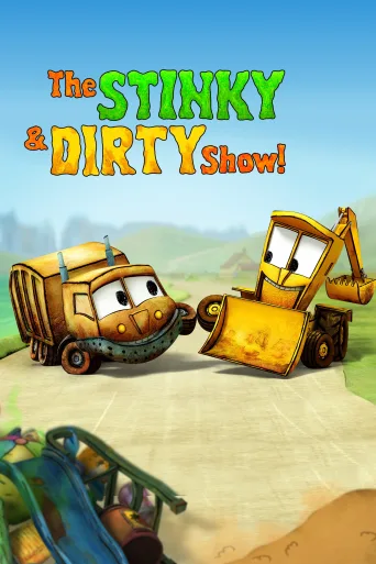 The Stinky & Dirty Show 1080p İndir