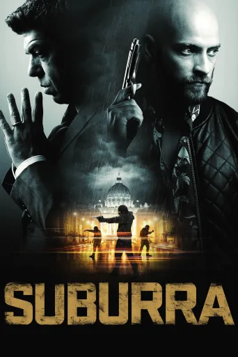Suburra İndir posteri