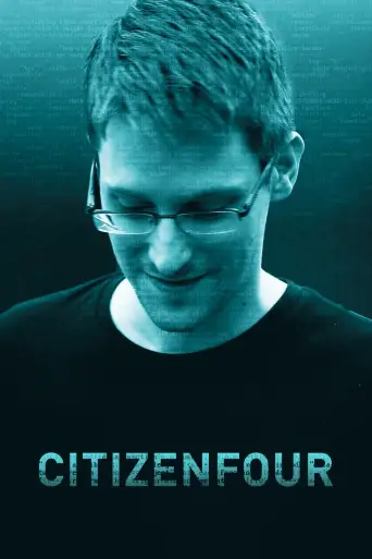 Citizenfour posteri
