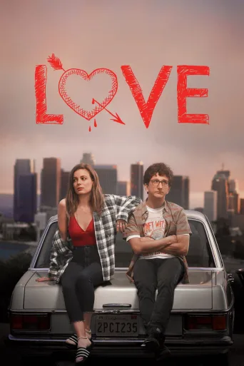 Love 1080p İndir posteri