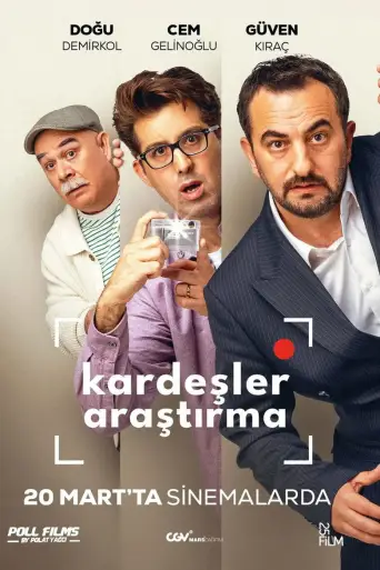 Kardeşler Araştırma posteri