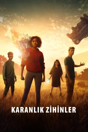 Karanlık Zihinler İndir