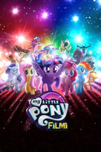 My Little Pony Filmi İndir