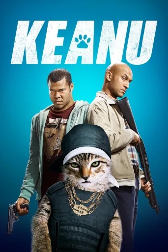 Keanu İndir posteri