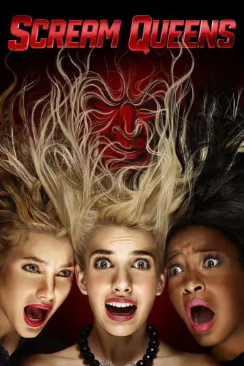 Scream Queens posteri