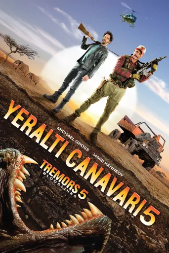 Yeraltı Canavarı 5 İndir