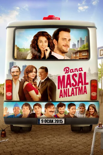 Bana Masal Anlatma İndir