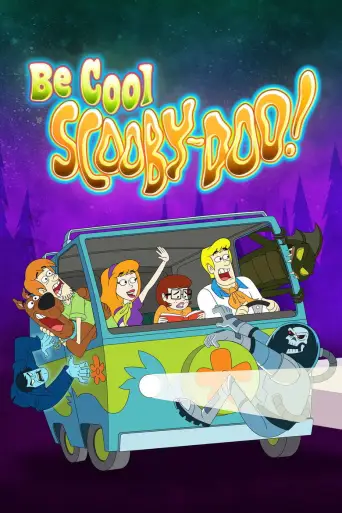 Sakin Ol Scooby-Doo! 1080p Altyazılı İndir
