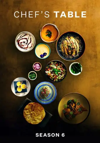 Chef's Table 1080p Dual İndir