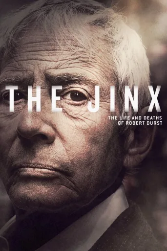 The Jinx: The Life and Deaths of Robert Durst İndir posteri