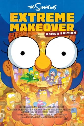 Extreme Makeover: Homer Edition İndir
