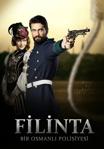 Filinta: Bir Osmanlı Polisiyesi posteri