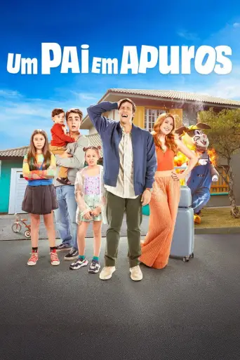 Um Pai em Apuros posteri