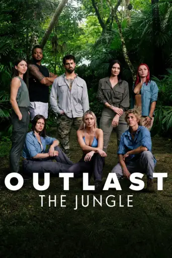 Outlast: The Jungle 1080p Dual İndir posteri