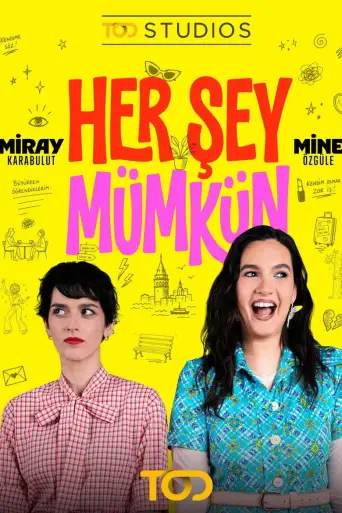 Her Şey Mümkün 1080p İndir afişi