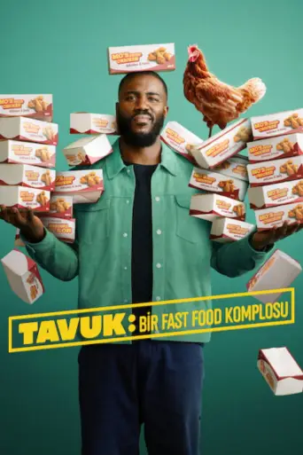 Tavuk: Bir Fast Food Komplosu posteri