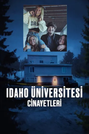 Idaho Üniversitesi Cinayetleri 1080p Dual İndir posteri