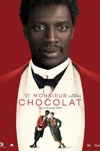 Chocolat İndir posteri