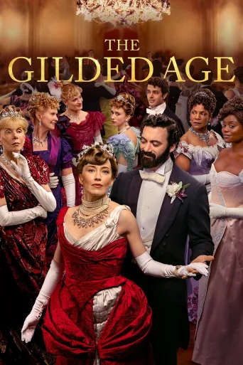 The Gilded Age 1080p İndir posteri