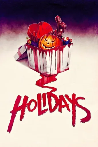 Holidays İndir posteri