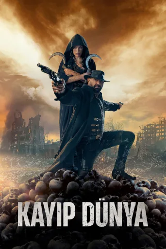 Kayıp Dünya İndir posteri