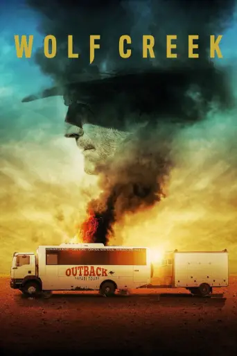 Wolf Creek 1080p Altyazılı İndir posteri