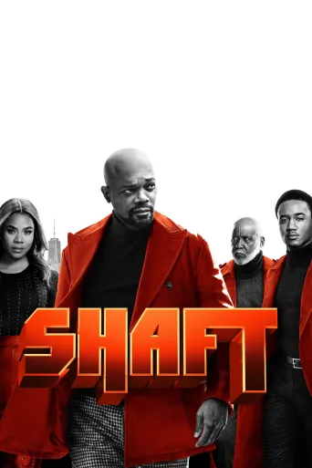 Shaft İndir posteri