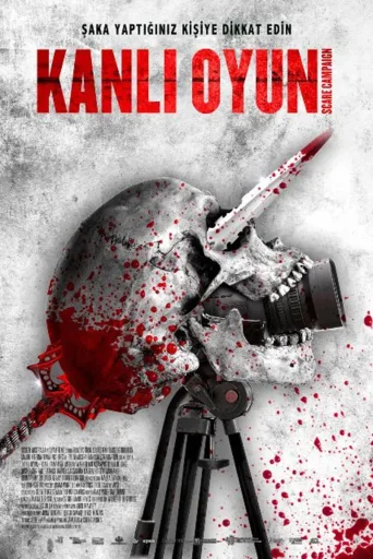 Kanlı Oyun İndir posteri