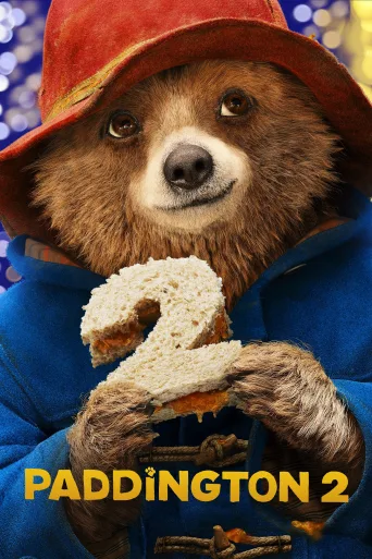 Ayı Paddington 2 İndir posteri